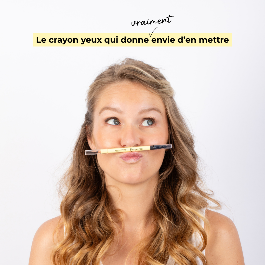 Crayon Soin Yeux • Noir