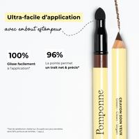 Crayon Soin Yeux • Marron cacao
