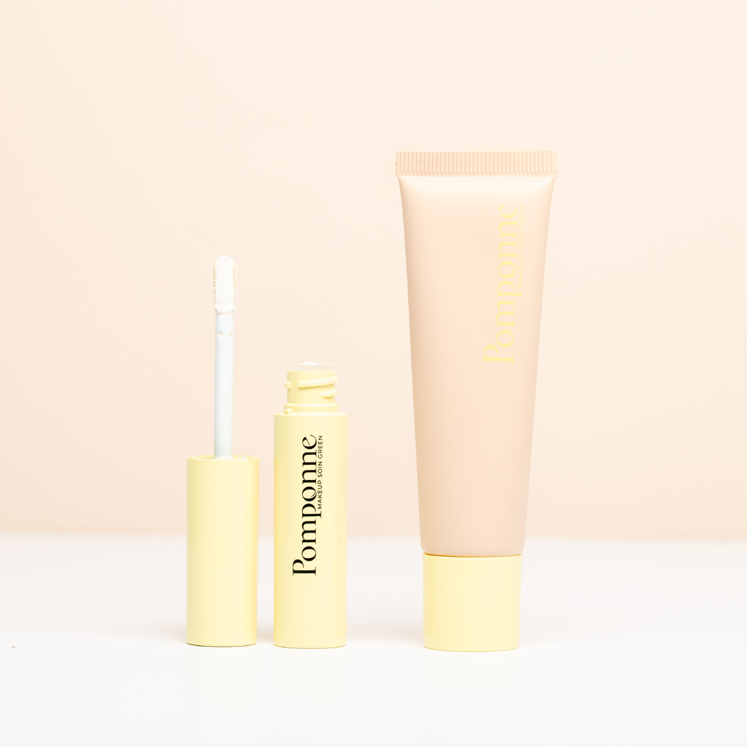 Duo • Anti-cernes soin teinté + BB crème hydratante SPF20