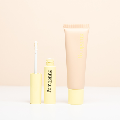 Duo • Anti-cernes soin teinté + BB crème hydratante SPF20