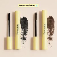 DUO • Mascara Naturel booster de cils