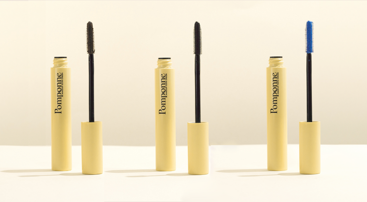 Mascara naturel booster de cils • 3 teintes