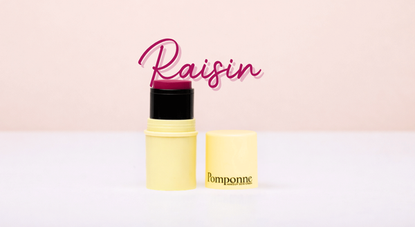 Baume & Blush · Raisin