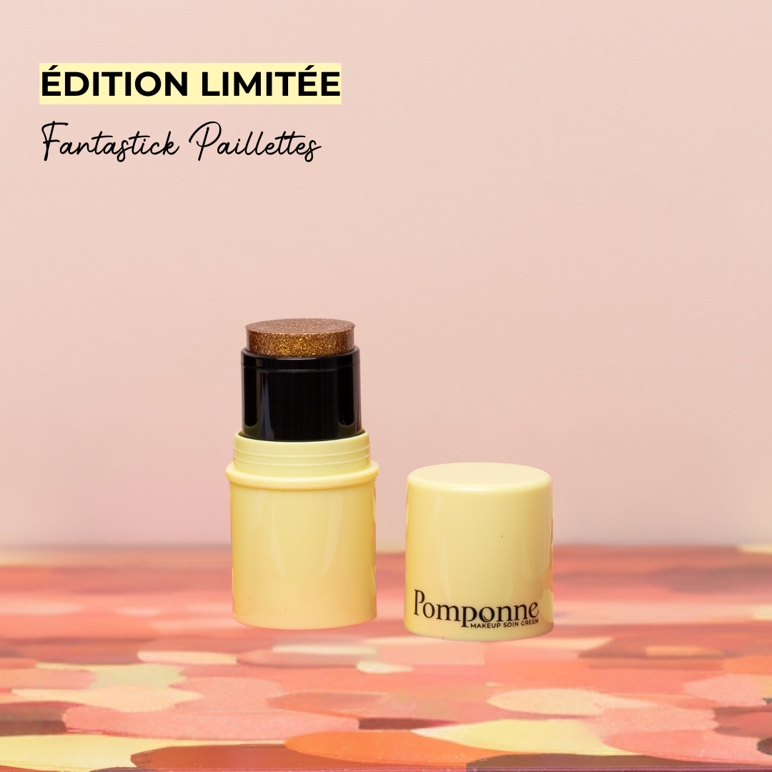 Fantastick Paillettes Or • Édition Limitée