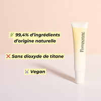 Gloss à lèvres booster d'hydratation