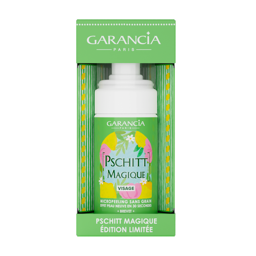 Garancia Pschitt Magique FREE