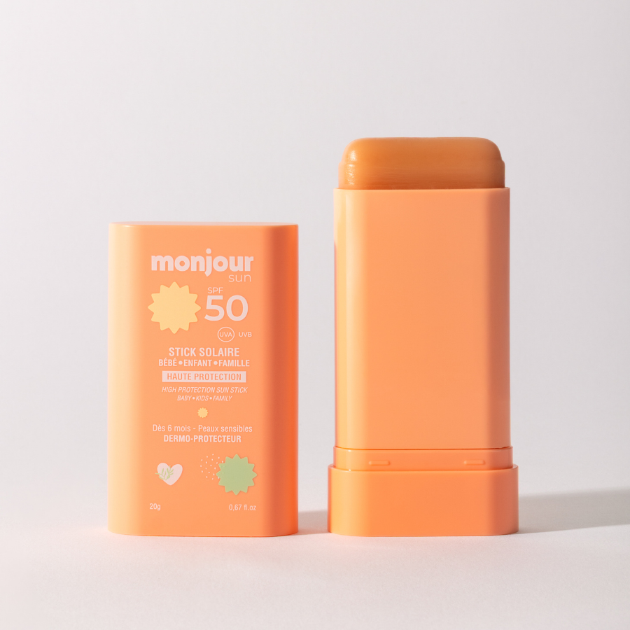 Stick Solaire SPF50 Monjour