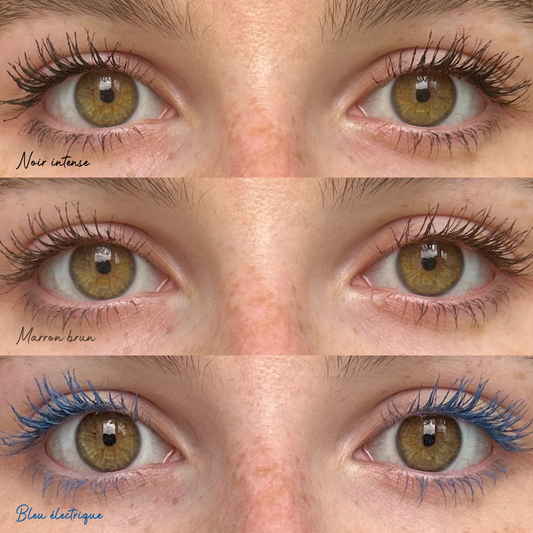 DUO • Mascara Naturel booster de cils
