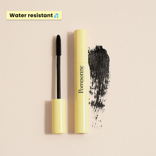 Mascara Noir • Mascara Naturel booster de cils