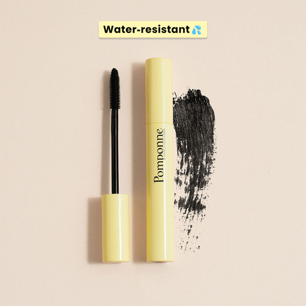 Mascara Noir • Mascara Naturel booster de cils
