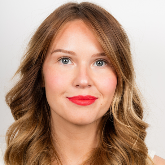 Rouge à lèvres hydratant • Rouge coquelicot