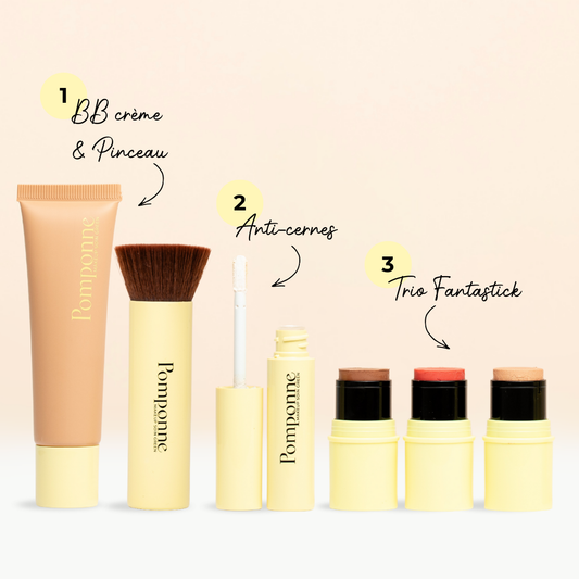 Rituel Teint Parfait