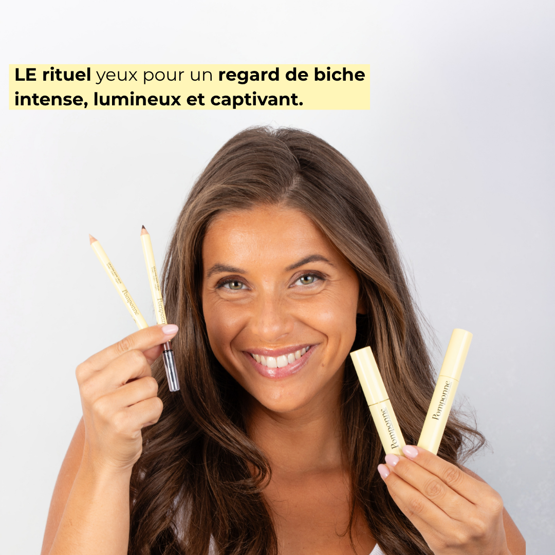 Rituel Yeux de biche