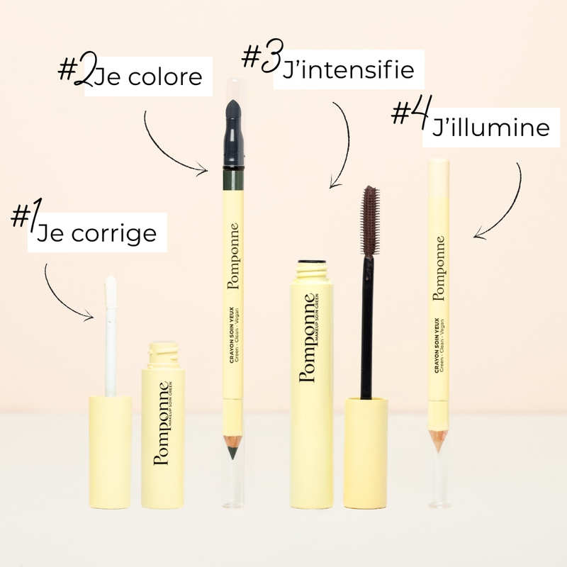 Rituel Yeux de biche