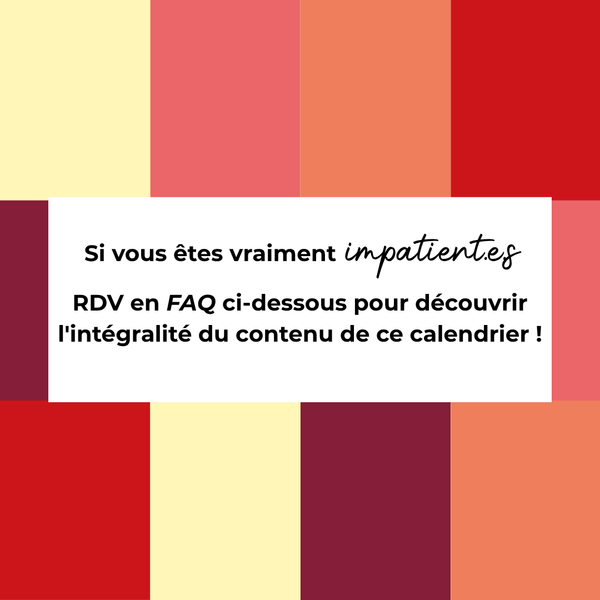 RDV FAQ