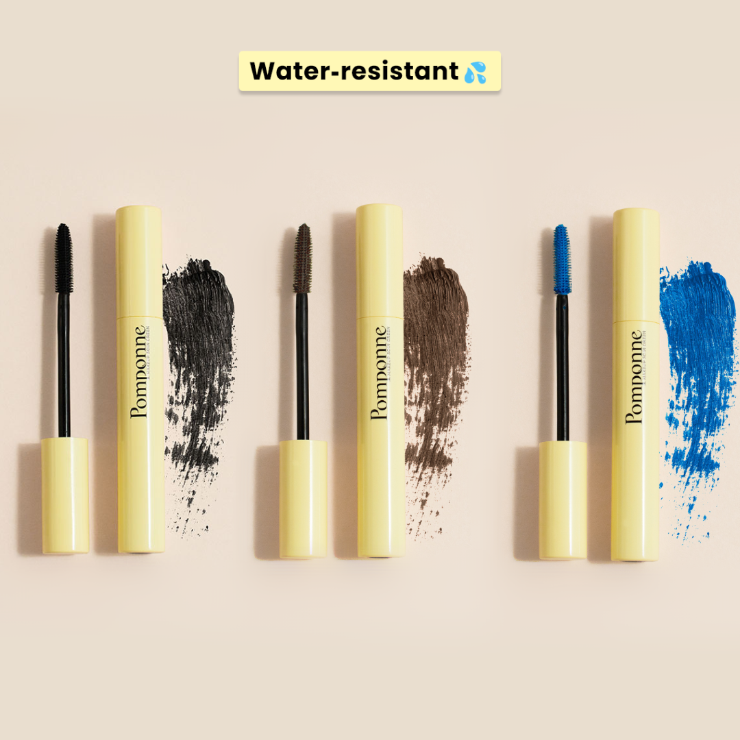 TRIO • Mascara Naturel booster de cils