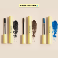 TRIO • Mascara Naturel booster de cils