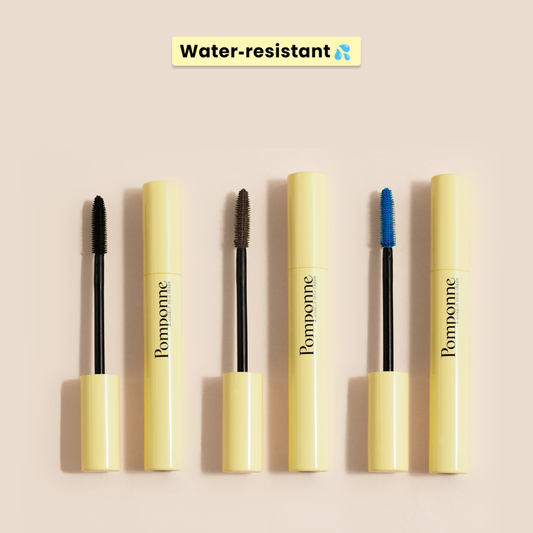 TRIO • Mascara Naturel booster de cils