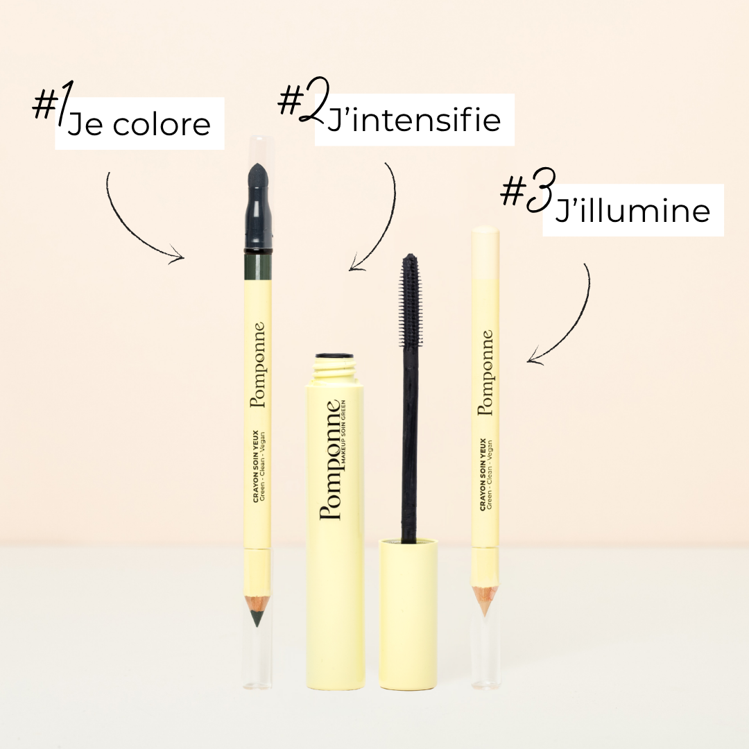 Eye Trio