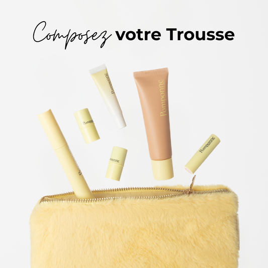 Trousse fourrure à composer