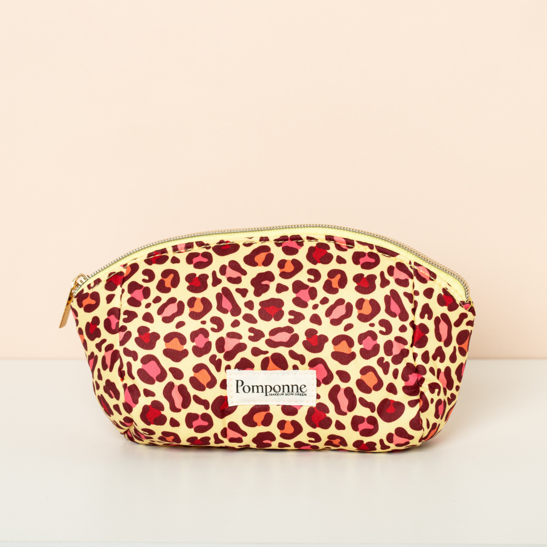 La Trousse Léopard Pomponne