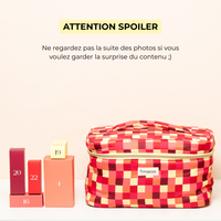 Le Vanity de l'Avent Makeup-soin