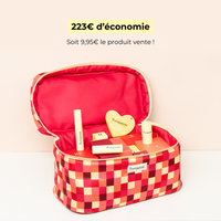 Le Vanity de l'Avent Makeup-soin