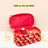 Le Vanity de l'Avent Makeup-soin