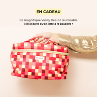 Le Vanity de l'Avent Makeup-soin