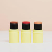 TRIO Fantastick • Bronzer + Blush + Highlighter