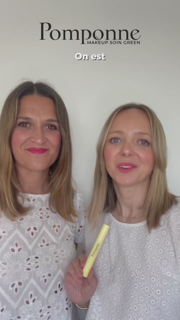 Pourquoi adopter notre mascara booster de cils ?