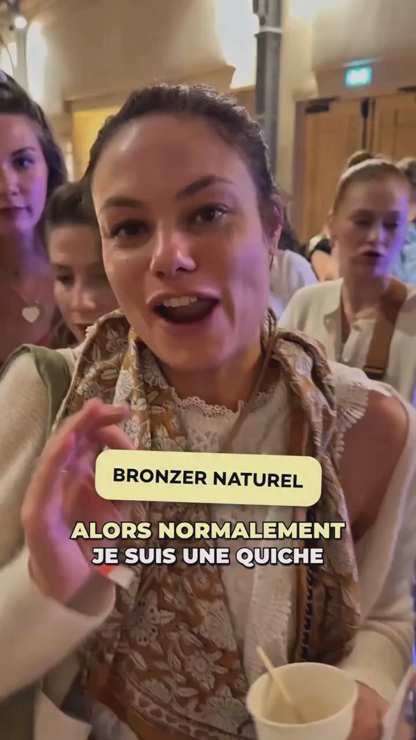 Elles adorent notre Bronzer ! 