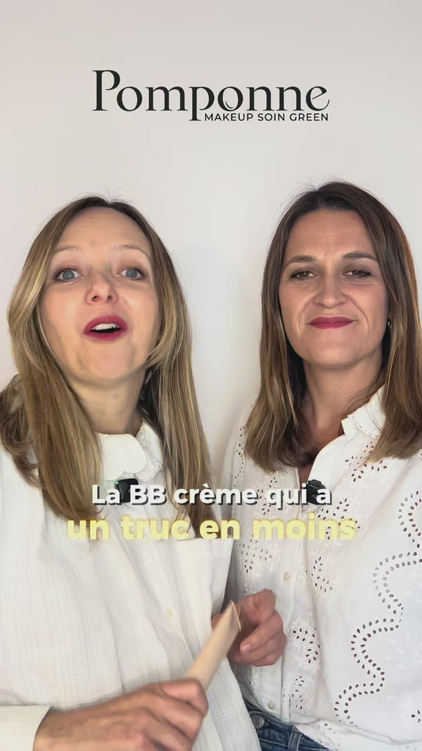 Présentation de la BB Crème