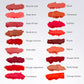 18 teintes du rouge à lèvres hydratant naturel Pomponne