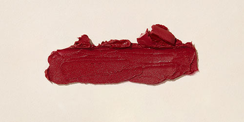 Pomponne Rouge à lèvres naturel hydratant teinte rouge cerise