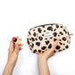 Trousse à maquillage Dailie x Pomponne