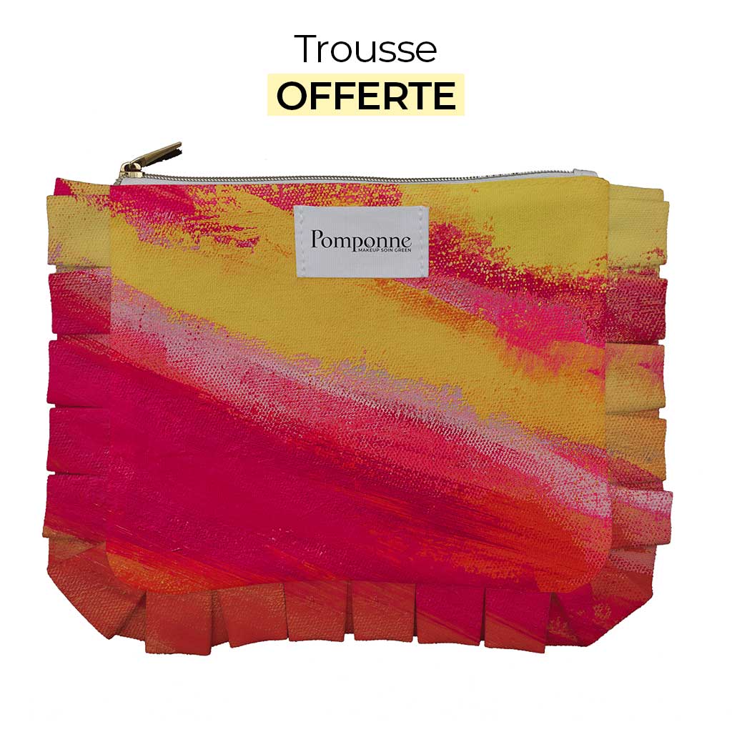 Trousse • Mine Radieuse